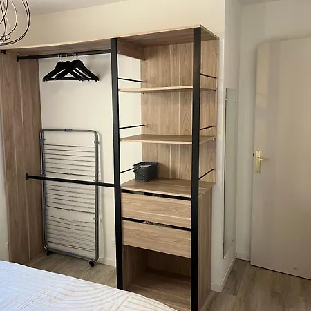 Maxime Appartement