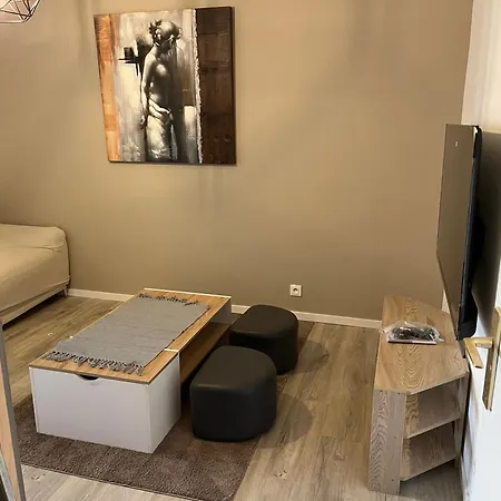 Maxime Apartman Sainte-Maxime